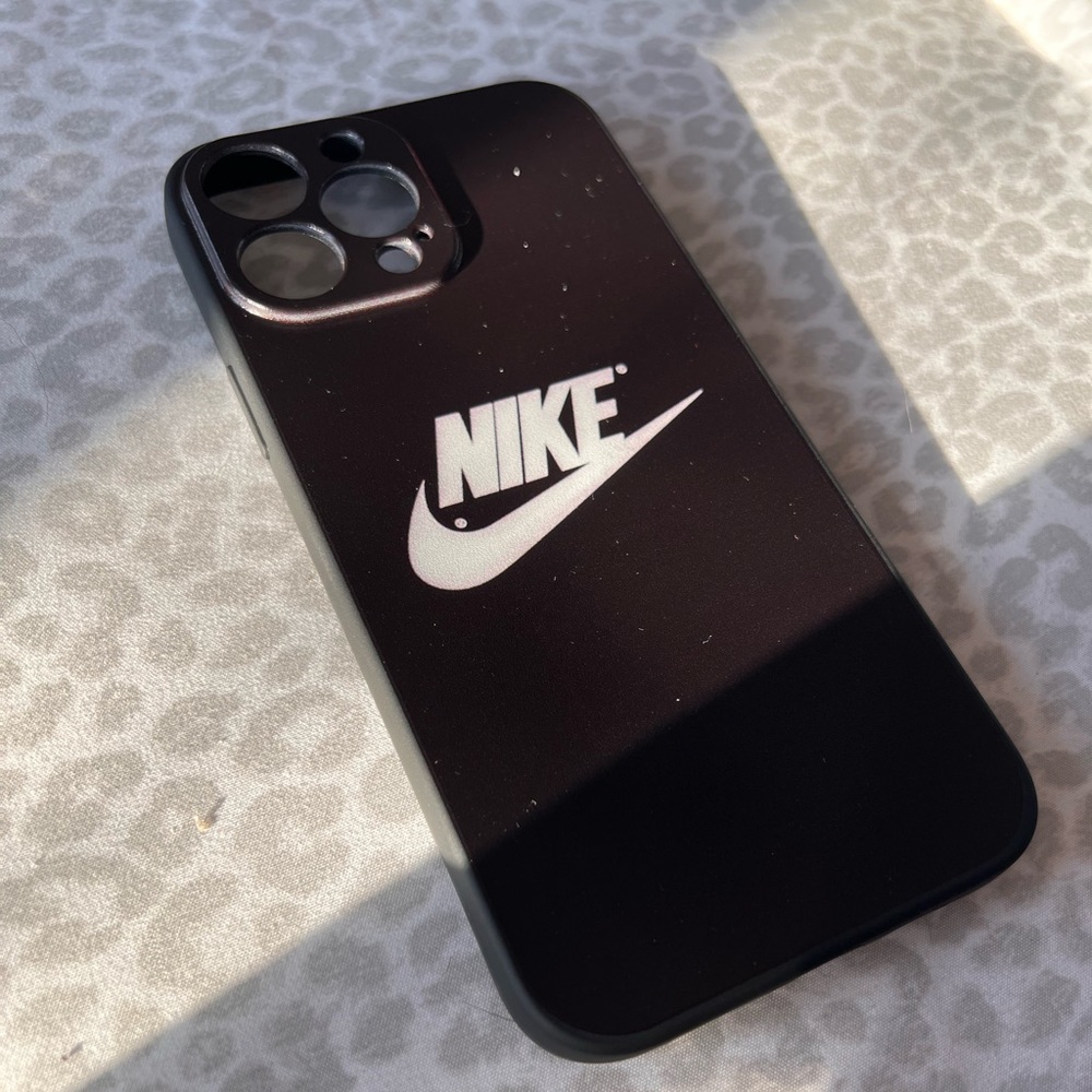 Nike iphone 13 pro max case